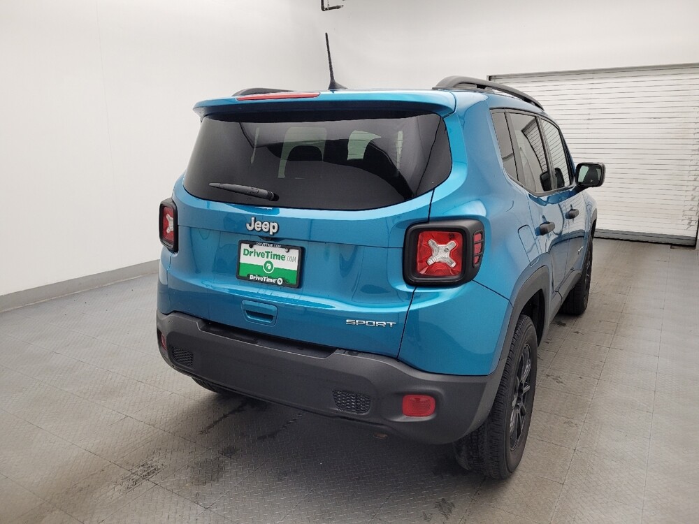 2020 Jeep Renegade in Charlotte, NC 28213 - 18141663 7