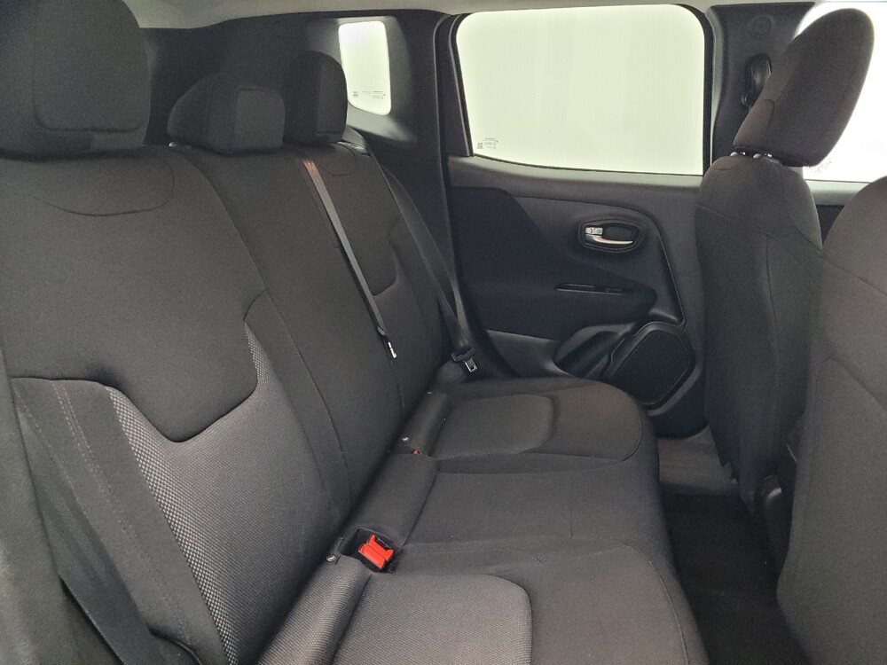 2020 Jeep Renegade in Charlotte, NC 28213 - 18141663 19