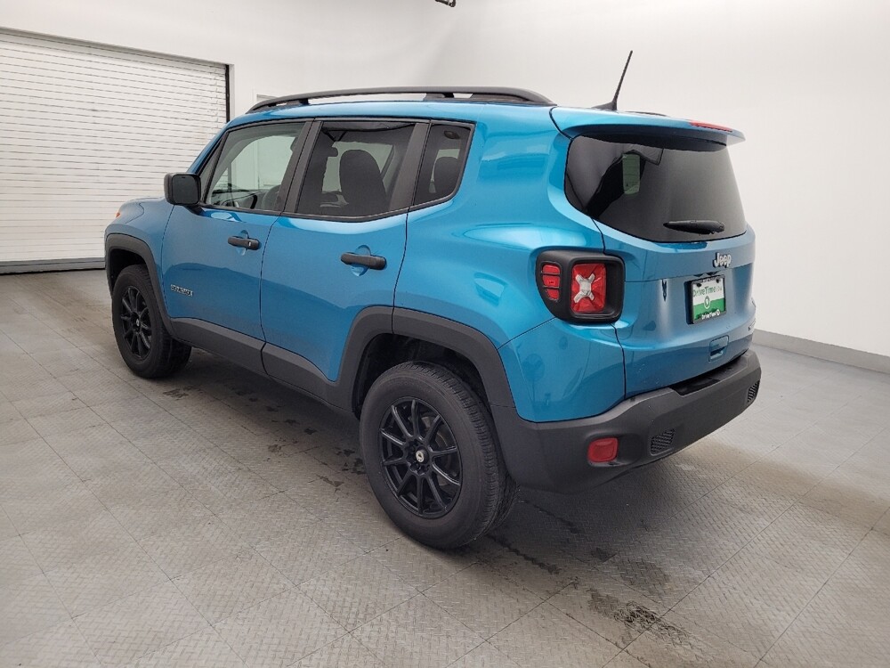 2020 Jeep Renegade in Charlotte, NC 28213 - 18141663 3
