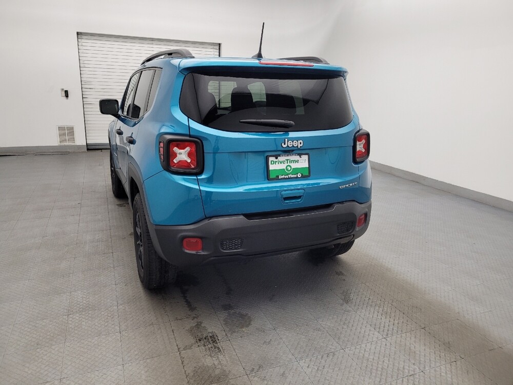 2020 Jeep Renegade in Charlotte, NC 28213 - 18141663 6