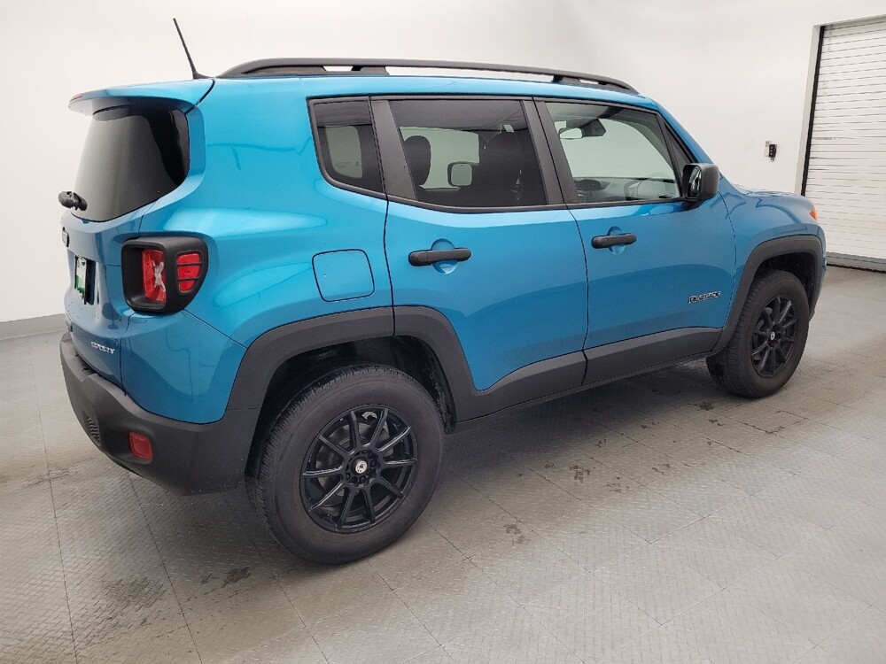 2020 Jeep Renegade in Charlotte, NC 28213 - 18141663 10