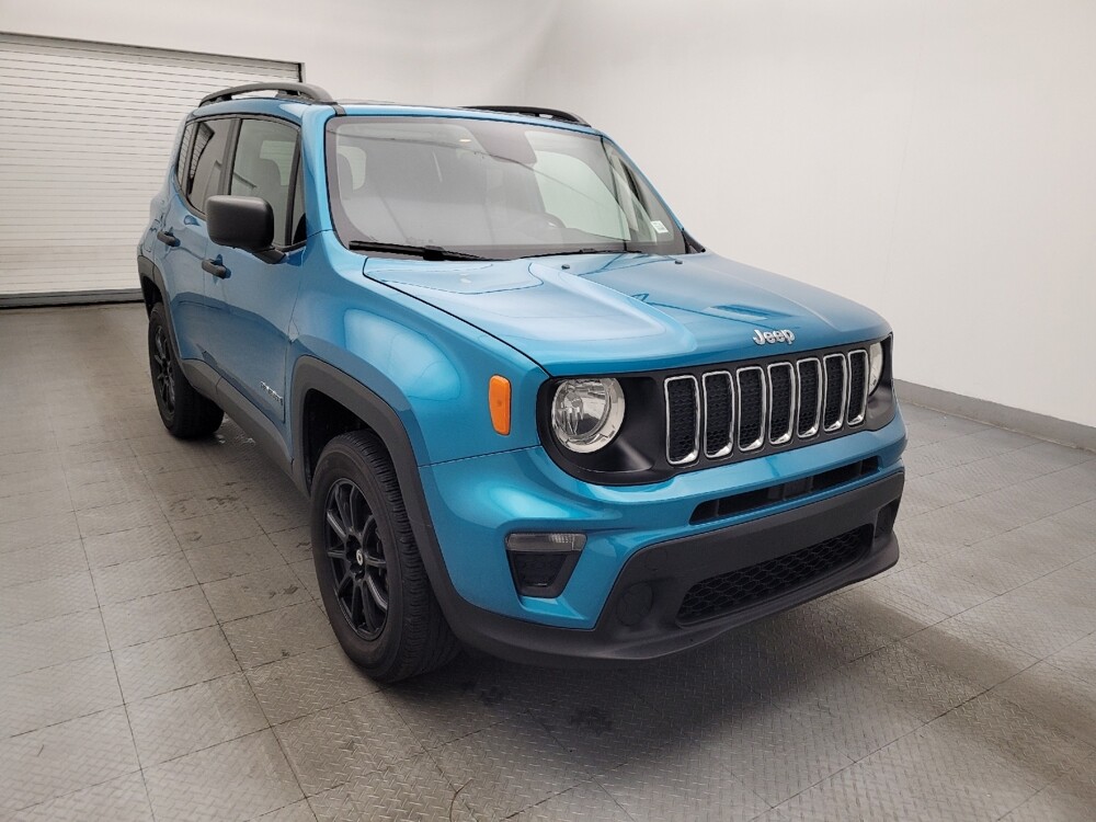 2020 Jeep Renegade in Charlotte, NC 28213 - 18141663 13