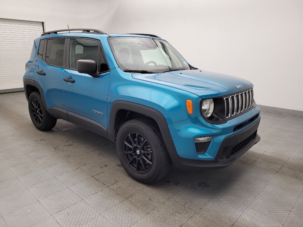 2020 Jeep Renegade in Charlotte, NC 28213 - 18141663 11