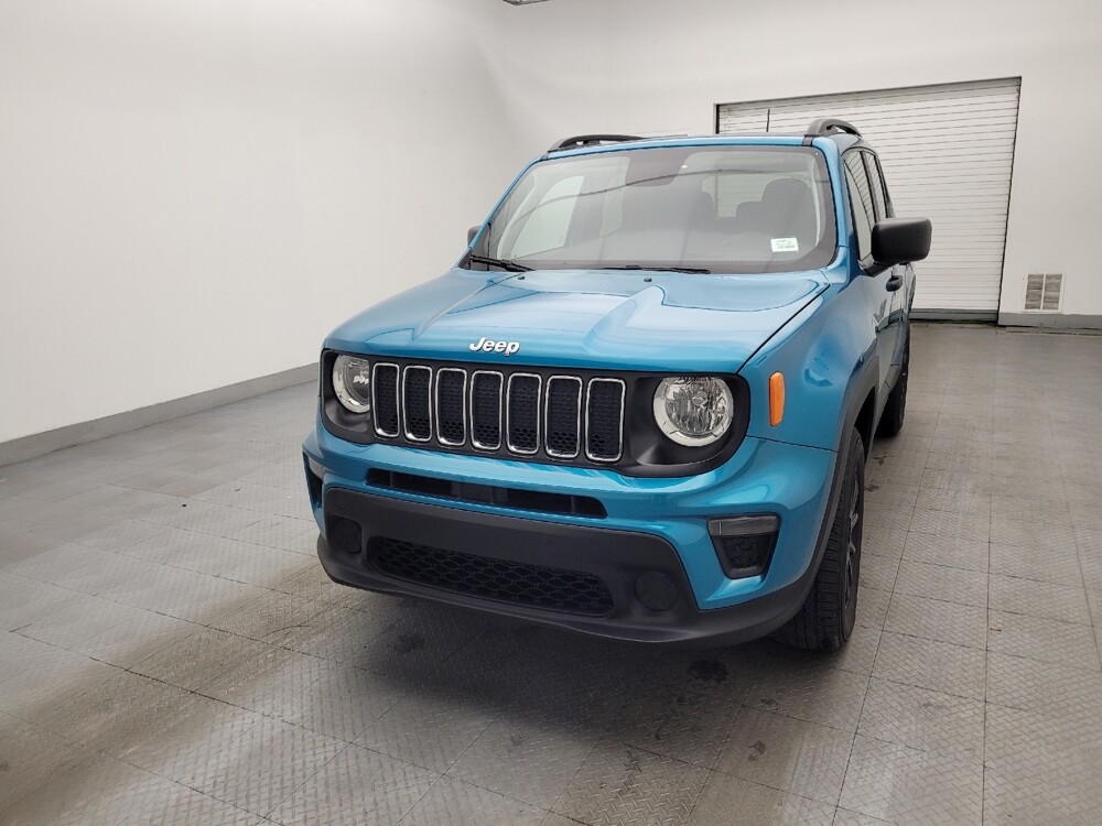 2020 Jeep Renegade in Charlotte, NC 28213 - 18141663 15
