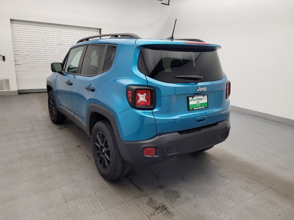 2020 Jeep Renegade in Charlotte, NC 28213 - 18141663 5