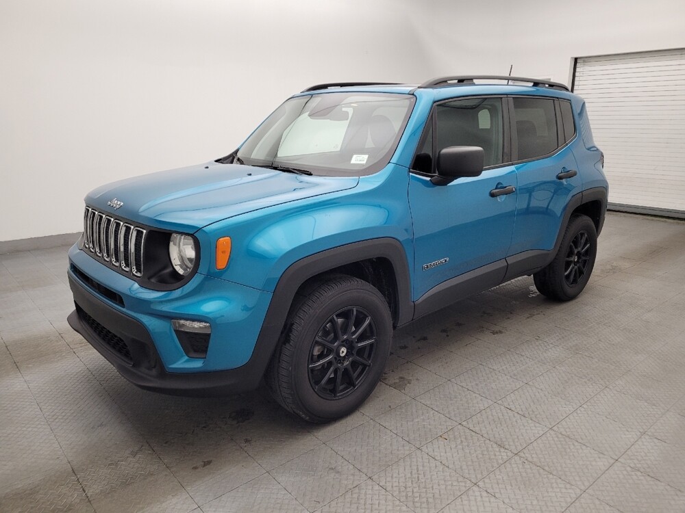 2020 Jeep Renegade in Charlotte, NC 28213 - 18141663 2