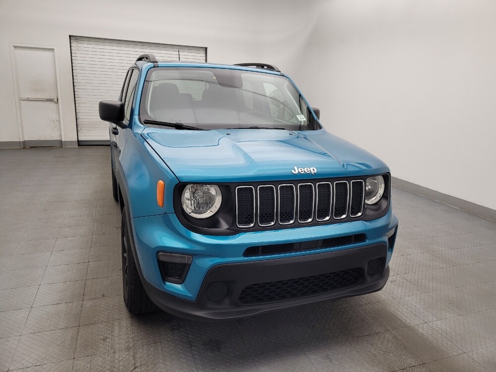 2020 Jeep Renegade in Charlotte, NC 28213 - 18141663 14