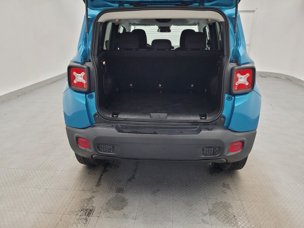 2020 Jeep Renegade in Charlotte, NC 28213 - 18141663 29