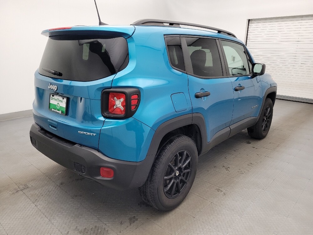 2020 Jeep Renegade in Charlotte, NC 28213 - 18141663 9