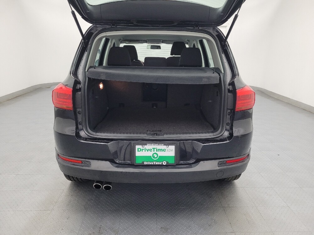2018 Volkswagen Tiguan in Raleigh, NC 27604 - 18141664 29