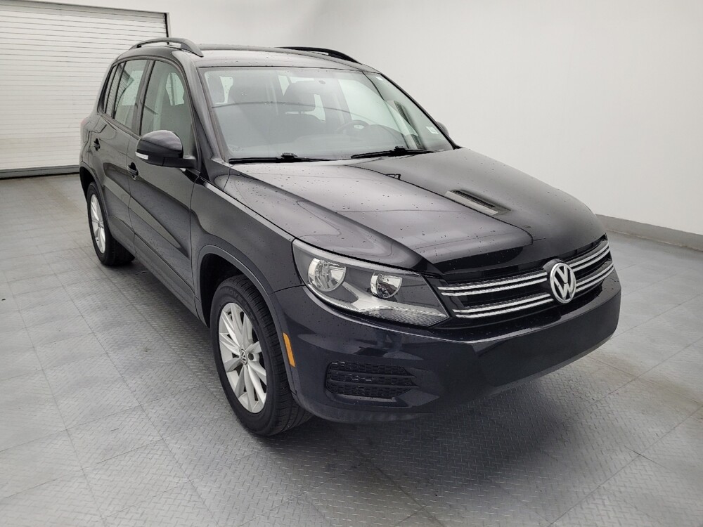 2018 Volkswagen Tiguan in Raleigh, NC 27604 - 18141664 13