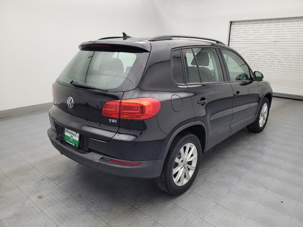 2018 Volkswagen Tiguan in Raleigh, NC 27604 - 18141664 9