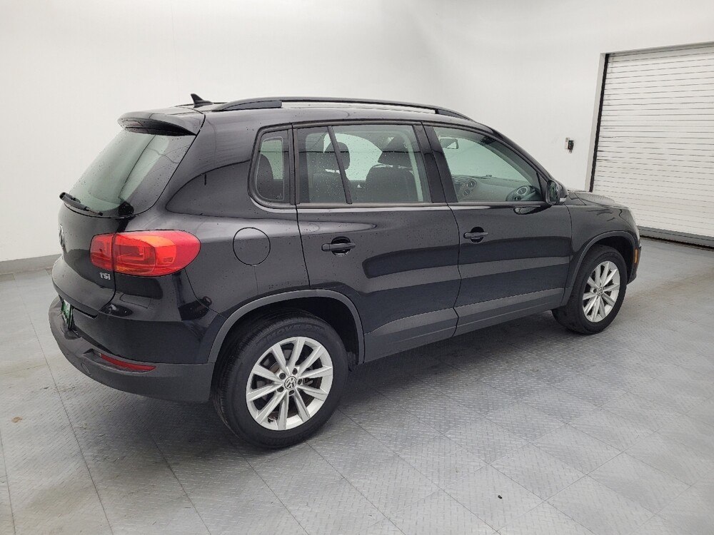 2018 Volkswagen Tiguan in Raleigh, NC 27604 - 18141664 10