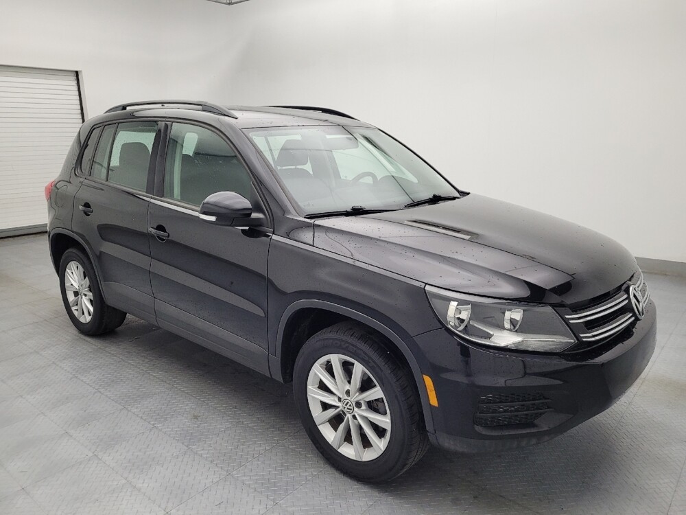 2018 Volkswagen Tiguan in Raleigh, NC 27604 - 18141664 11