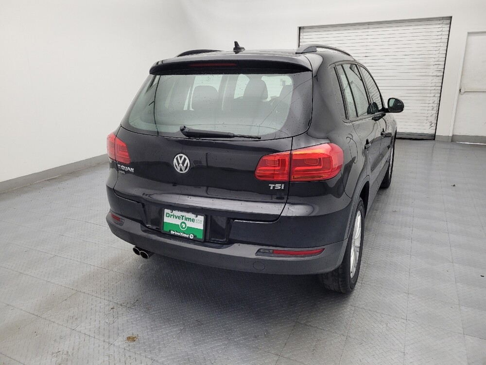 2018 Volkswagen Tiguan in Raleigh, NC 27604 - 18141664 7