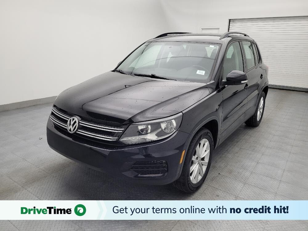 2018 Volkswagen Tiguan in Raleigh, NC 27604 - 18141664