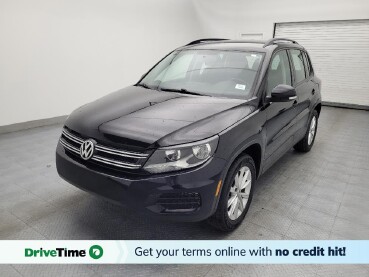 2018 Volkswagen Tiguan in Raleigh, NC 27604