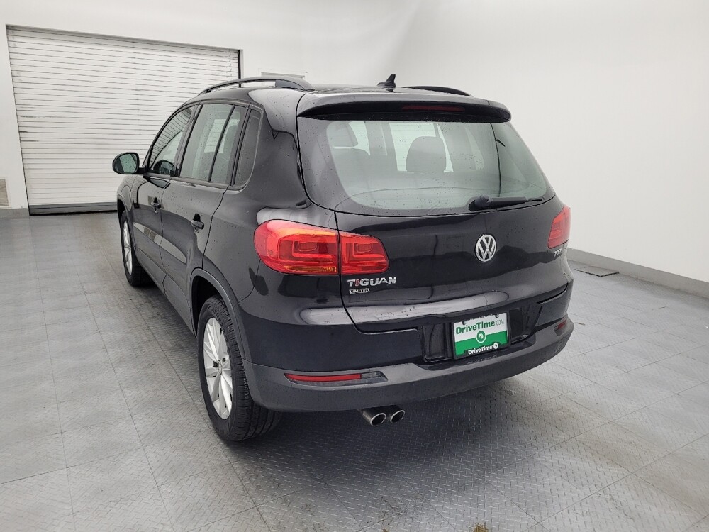 2018 Volkswagen Tiguan in Raleigh, NC 27604 - 18141664 6