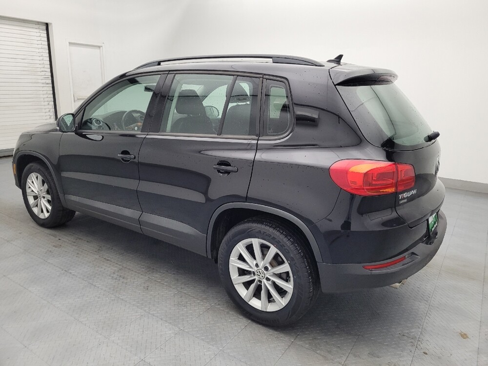 2018 Volkswagen Tiguan in Raleigh, NC 27604 - 18141664 3
