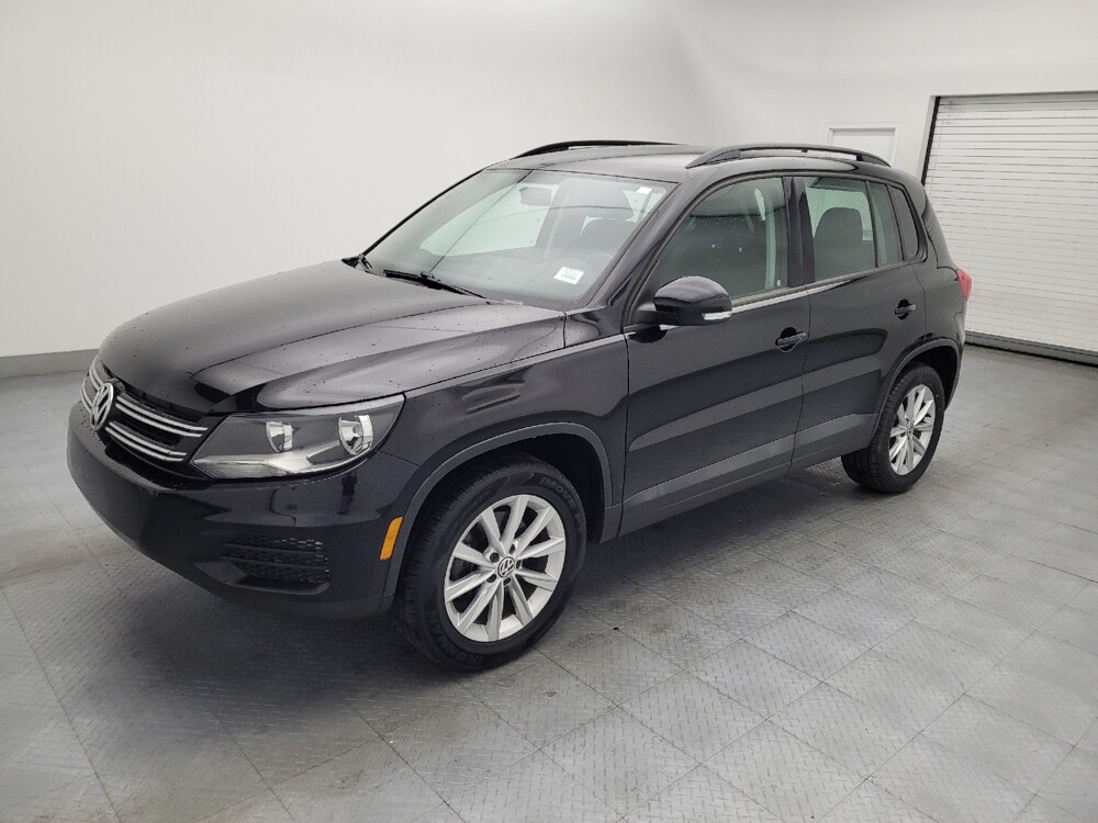 2018 Volkswagen Tiguan in Raleigh, NC 27604 - 18141664 2