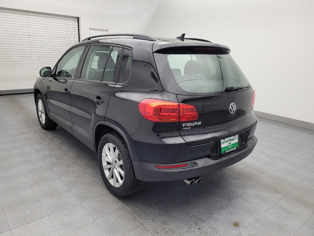 2018 Volkswagen Tiguan in Raleigh, NC 27604 - 18141664 5