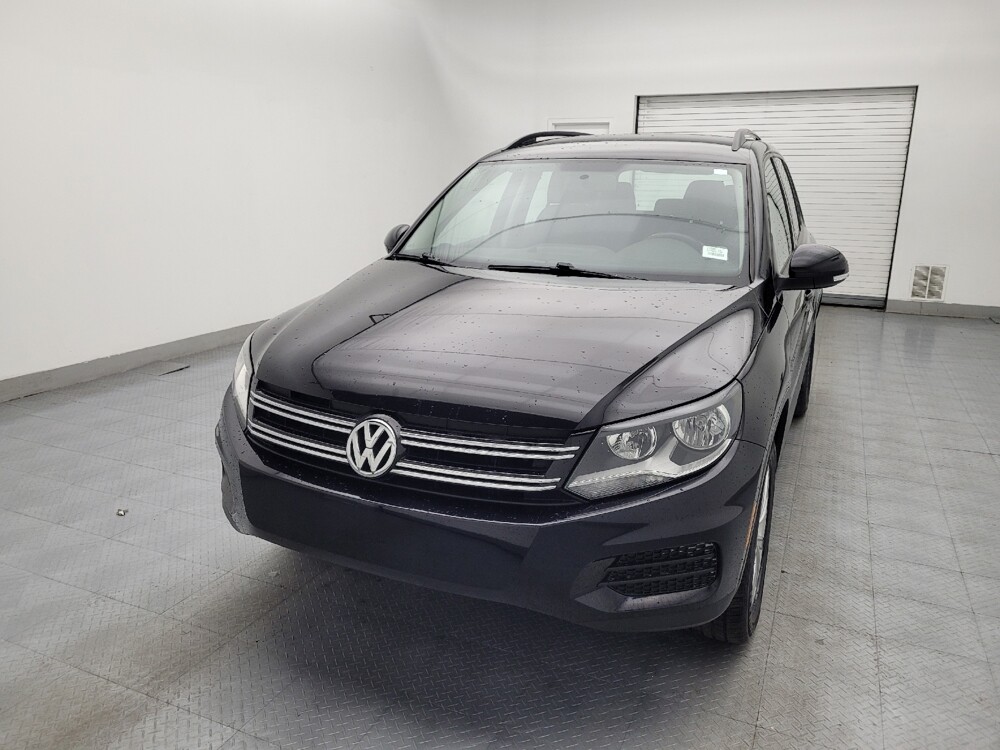 2018 Volkswagen Tiguan in Raleigh, NC 27604 - 18141664 15