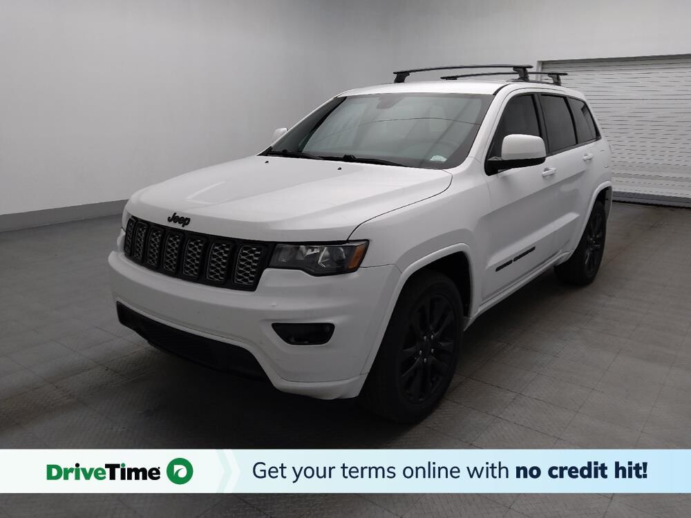 2019 Jeep Grand Cherokee in Hialeah, FL 33014 - 18141665