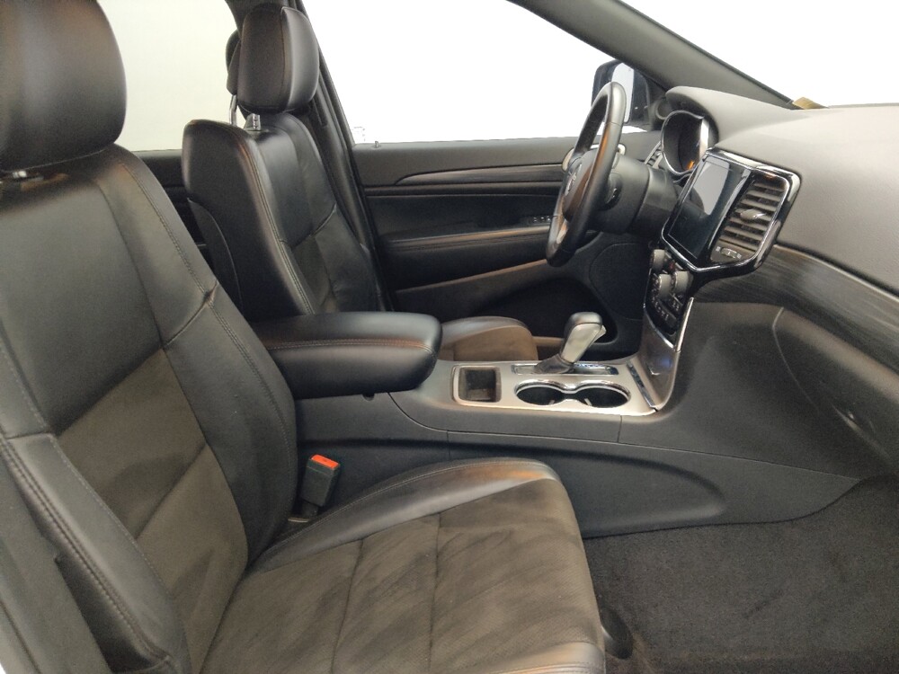 2019 Jeep Grand Cherokee in Hialeah, FL 33014 - 18141665 21