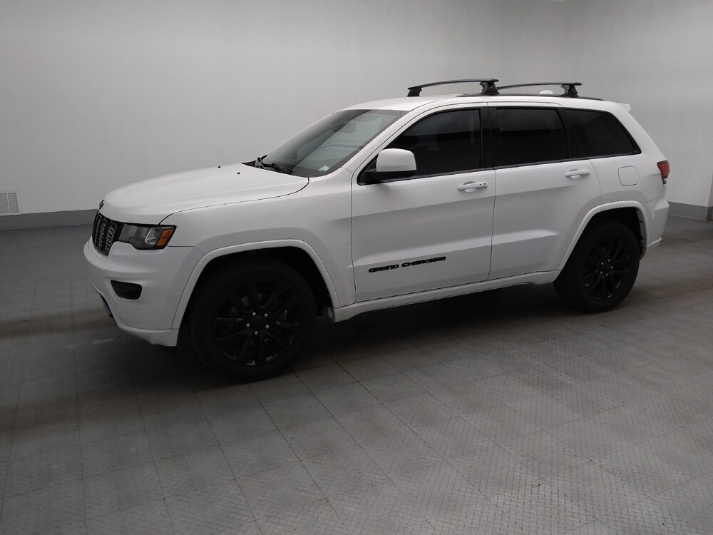 2019 Jeep Grand Cherokee in Hialeah, FL 33014 - 18141665 2