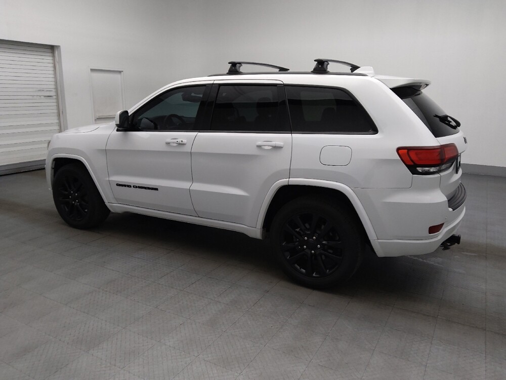2019 Jeep Grand Cherokee in Hialeah, FL 33014 - 18141665 3