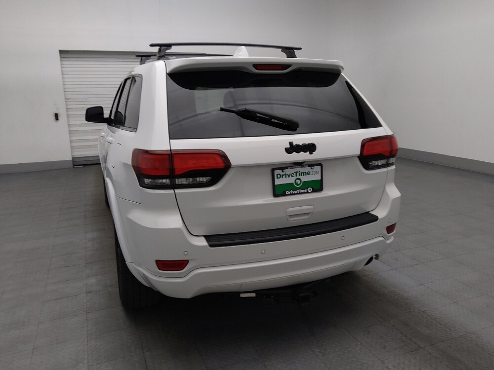 2019 Jeep Grand Cherokee in Hialeah, FL 33014 - 18141665 6
