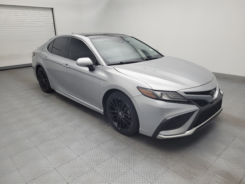 2021 Toyota Camry in Winston-Salem, NC 27103 - 18141668 11