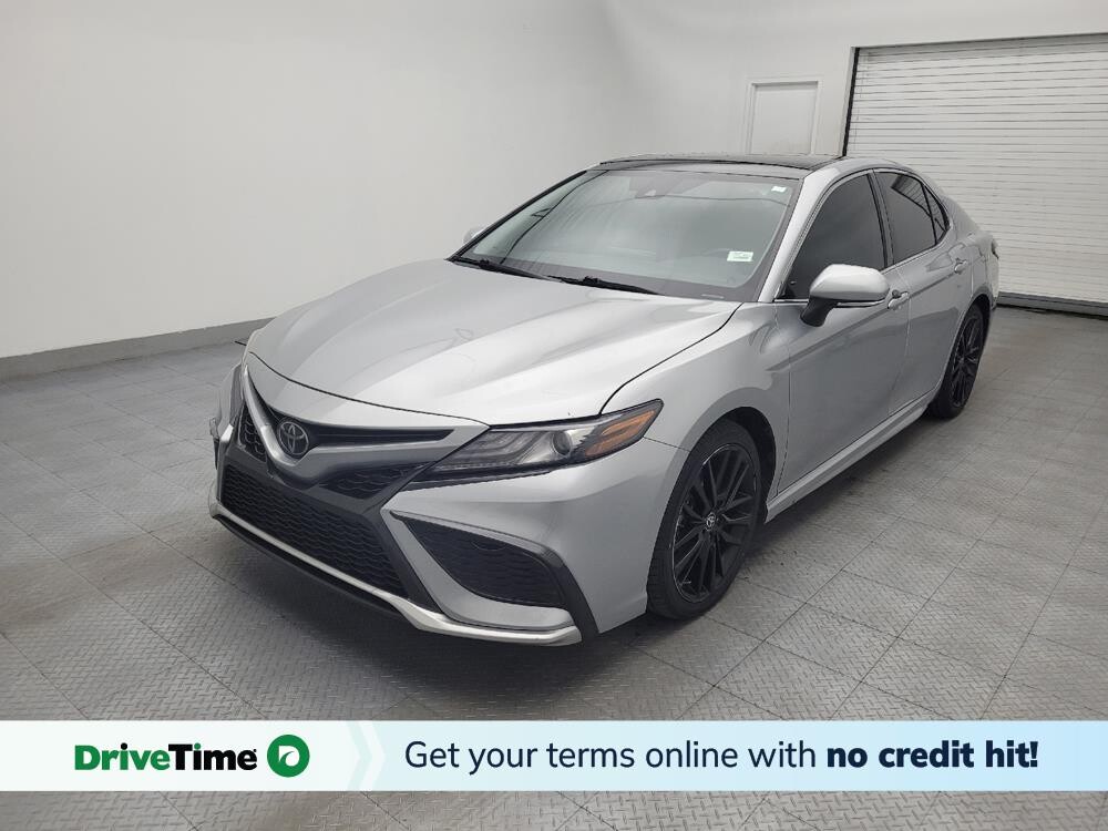 2021 Toyota Camry in Winston-Salem, NC 27103 - 18141668