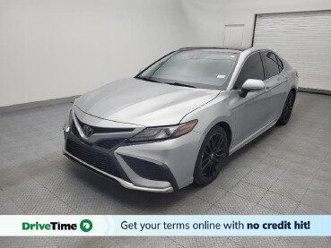 2021 Toyota Camry in Winston-Salem, NC 27103