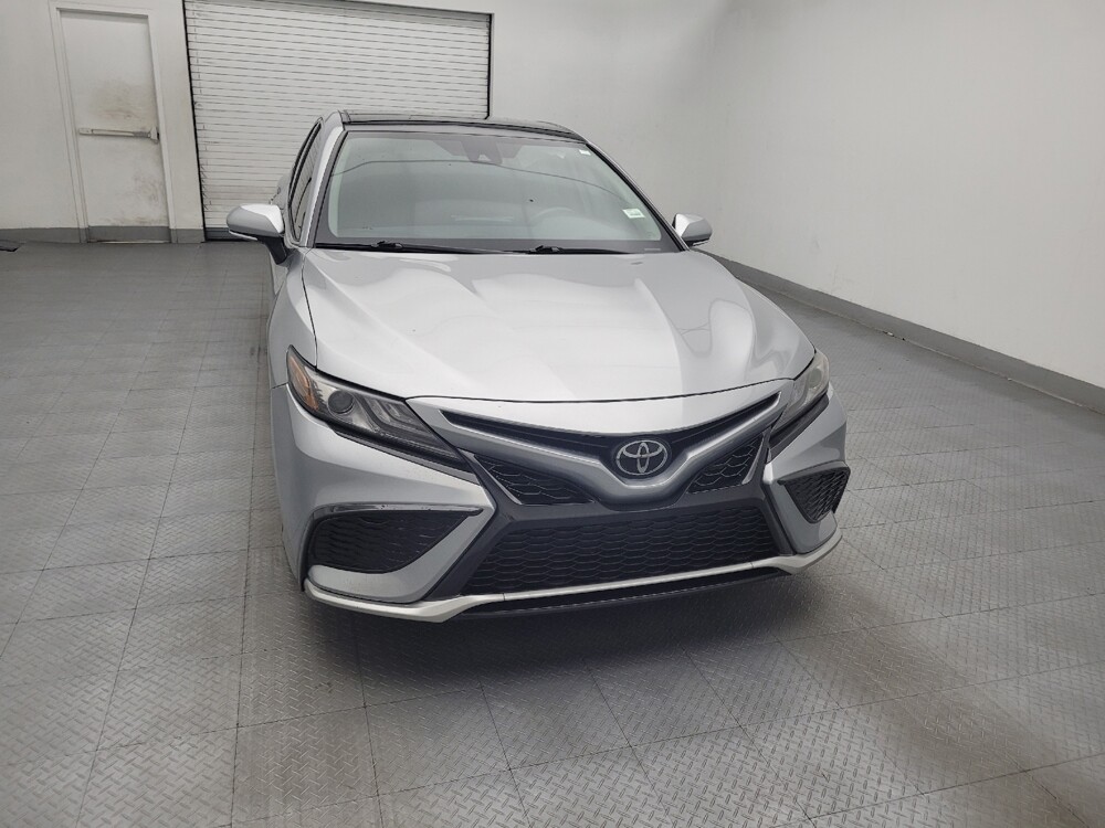 2021 Toyota Camry in Winston-Salem, NC 27103 - 18141668 14