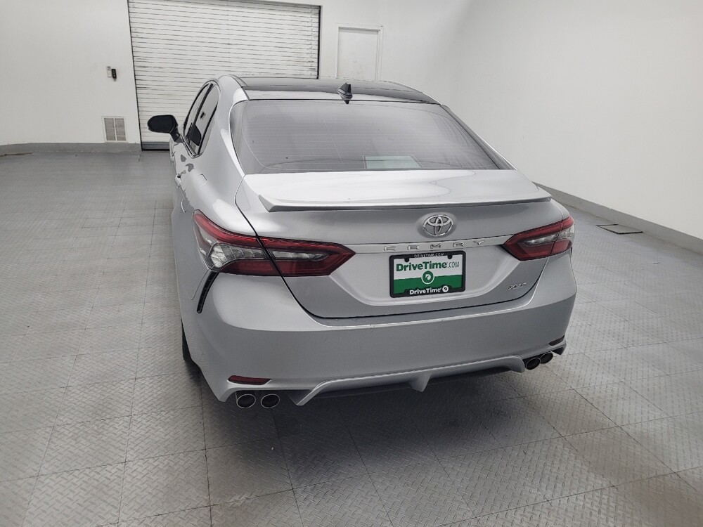 2021 Toyota Camry in Winston-Salem, NC 27103 - 18141668 6