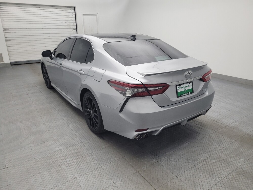 2021 Toyota Camry in Winston-Salem, NC 27103 - 18141668 5
