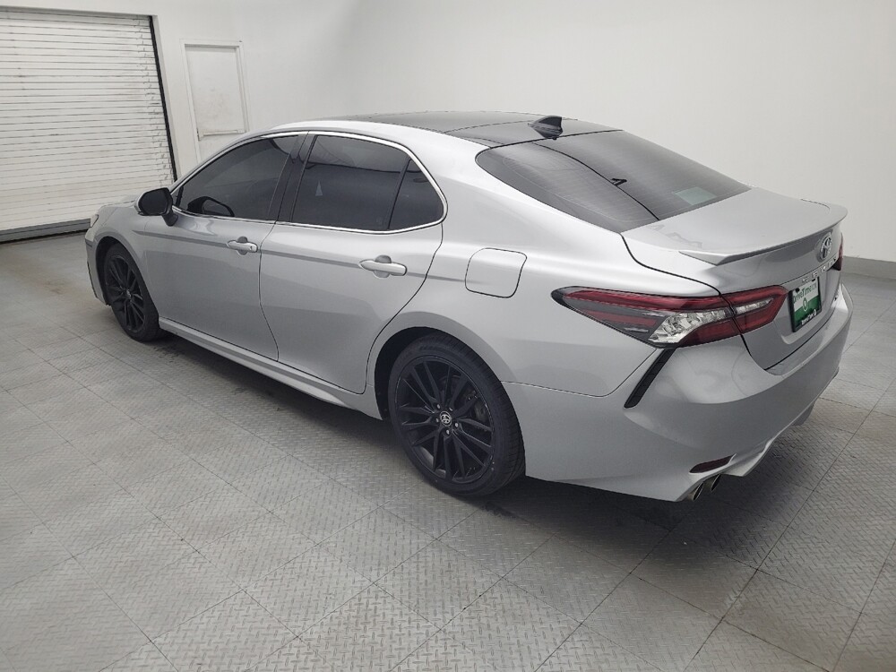 2021 Toyota Camry in Winston-Salem, NC 27103 - 18141668 3