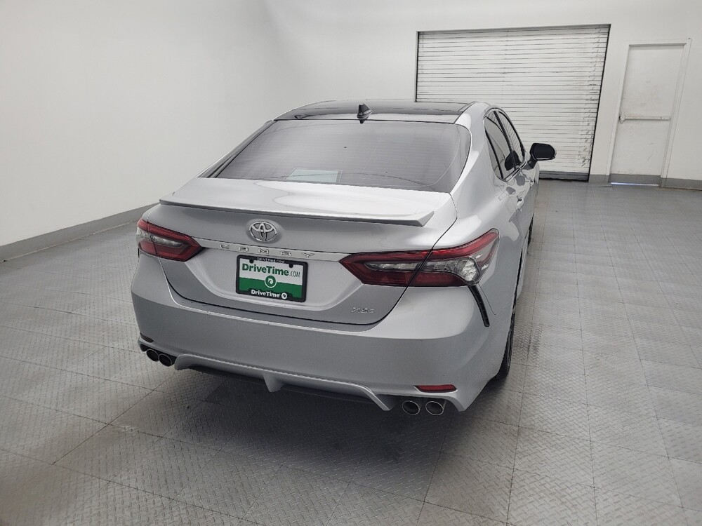 2021 Toyota Camry in Winston-Salem, NC 27103 - 18141668 7