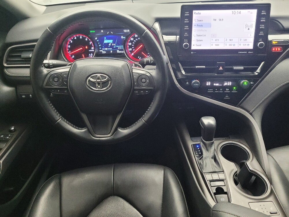 2021 Toyota Camry in Winston-Salem, NC 27103 - 18141668 22