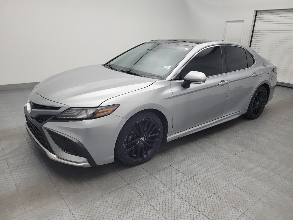 2021 Toyota Camry in Winston-Salem, NC 27103 - 18141668 2