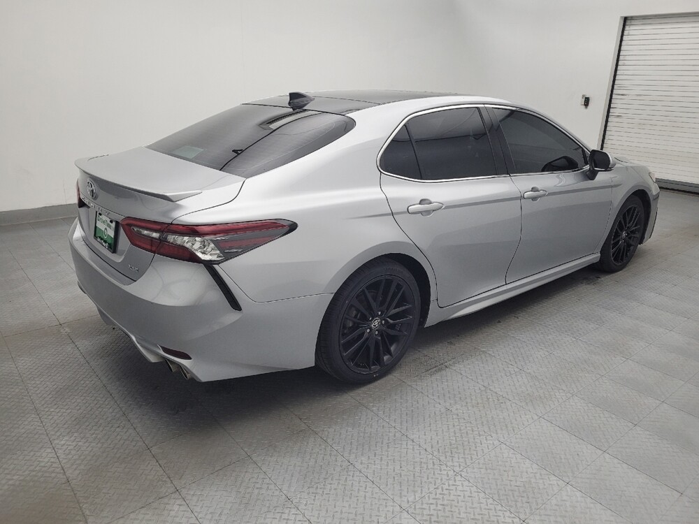 2021 Toyota Camry in Winston-Salem, NC 27103 - 18141668 10