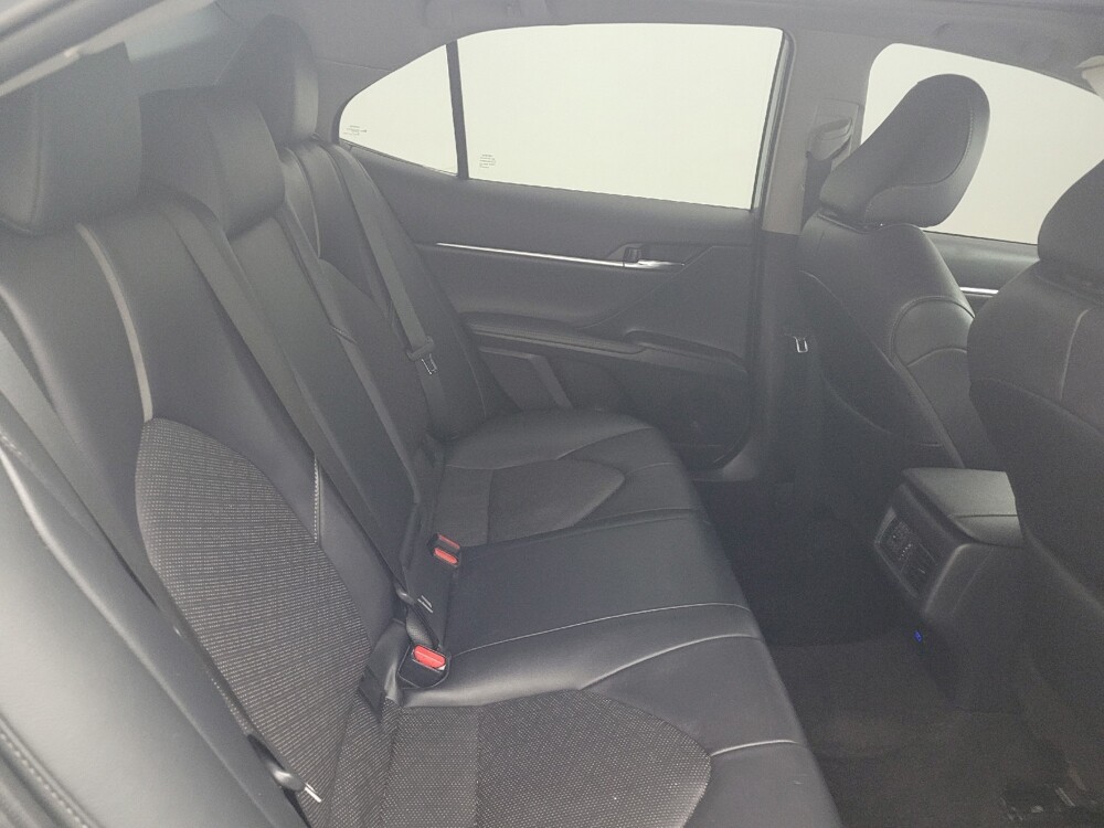 2021 Toyota Camry in Winston-Salem, NC 27103 - 18141668 19
