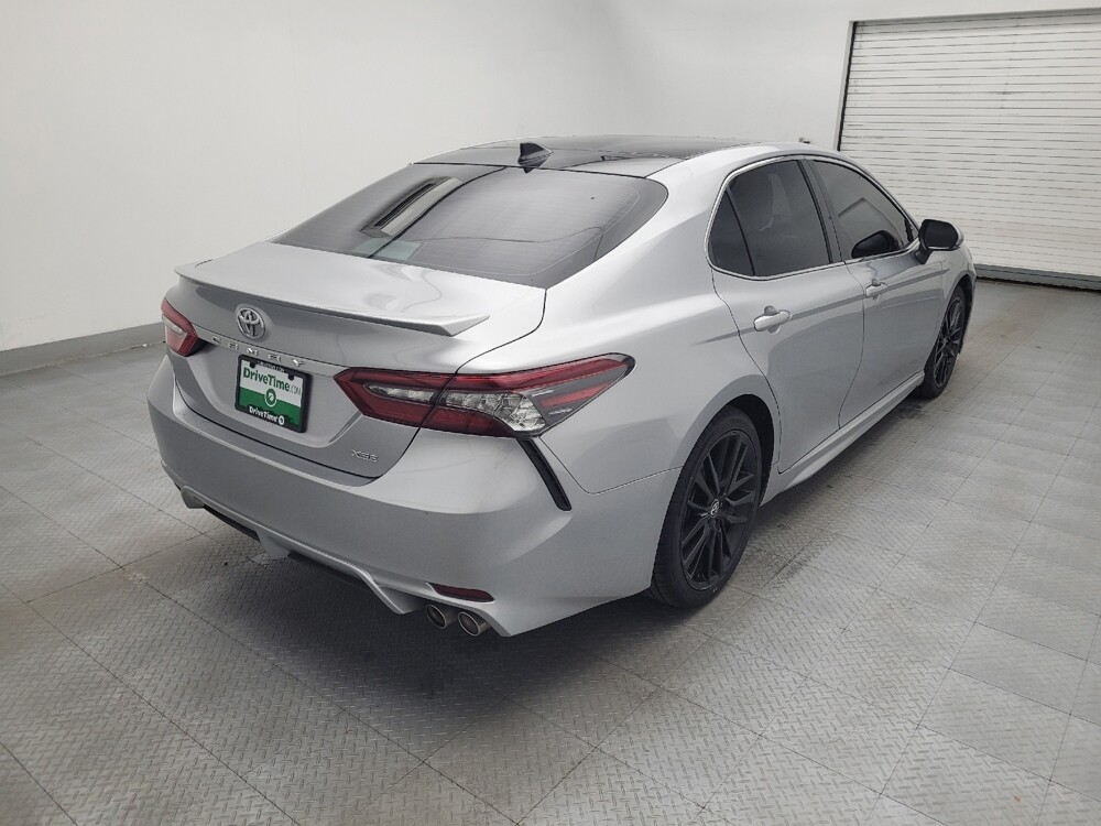 2021 Toyota Camry in Winston-Salem, NC 27103 - 18141668 9