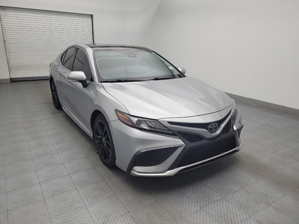 2021 Toyota Camry in Winston-Salem, NC 27103 - 18141668 13