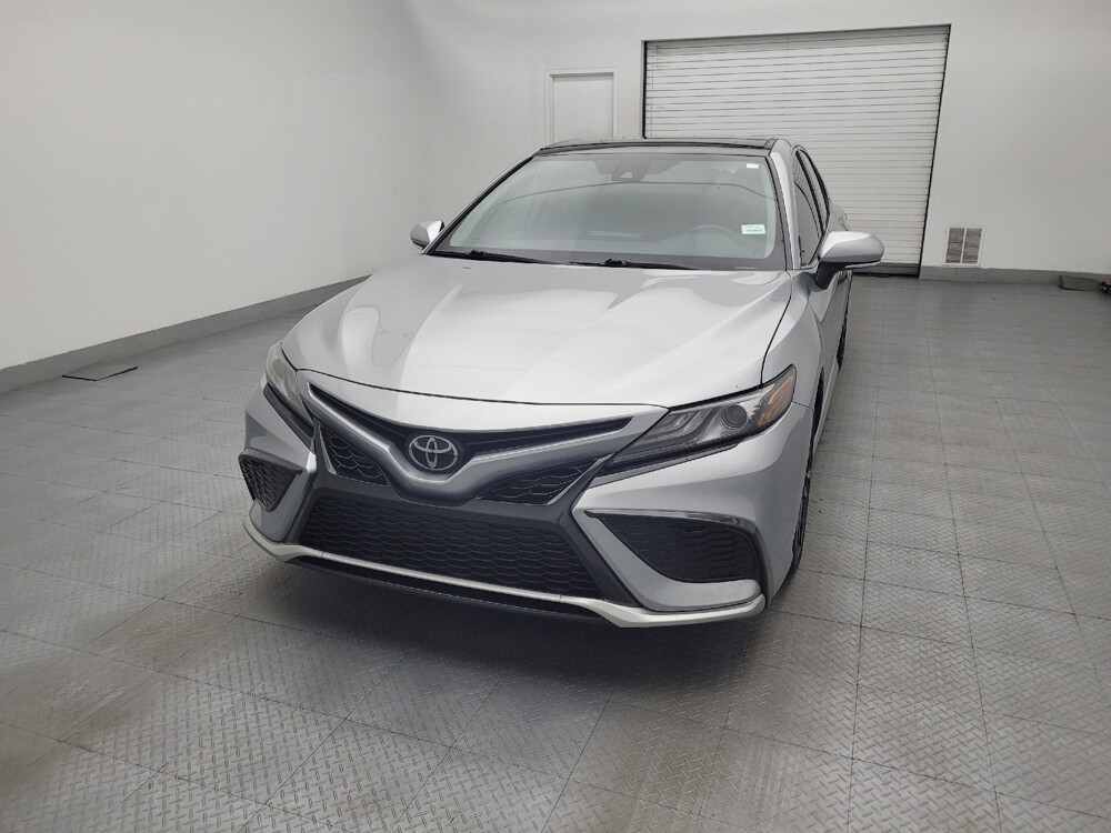 2021 Toyota Camry in Winston-Salem, NC 27103 - 18141668 15