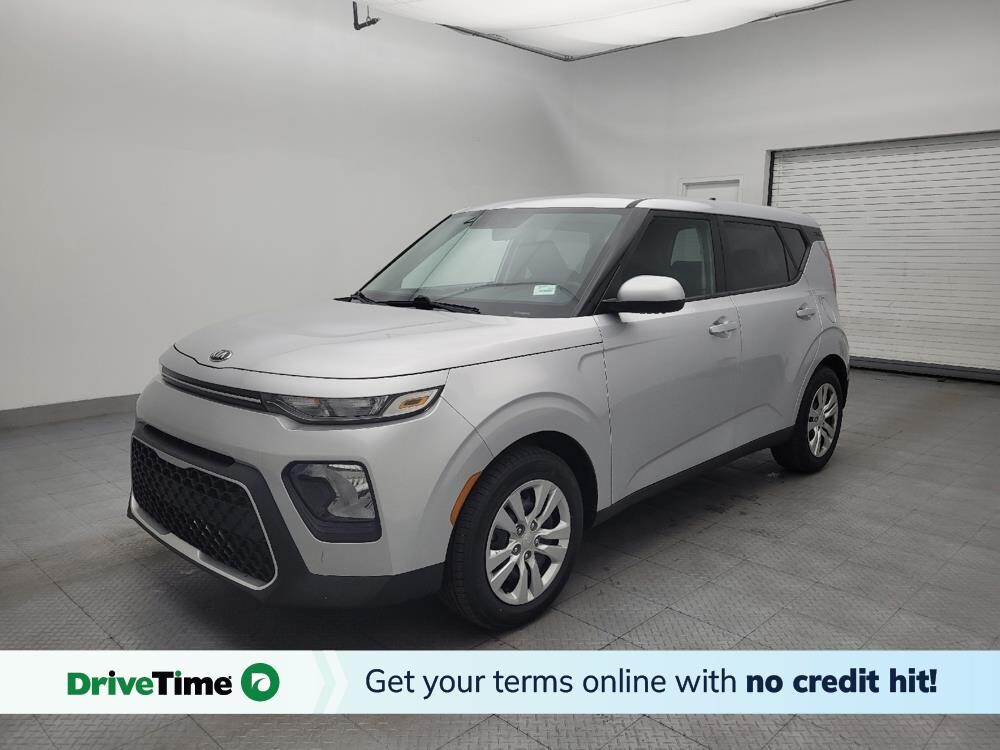 2020 Kia Soul in Raleigh, NC 27604 - 18141669