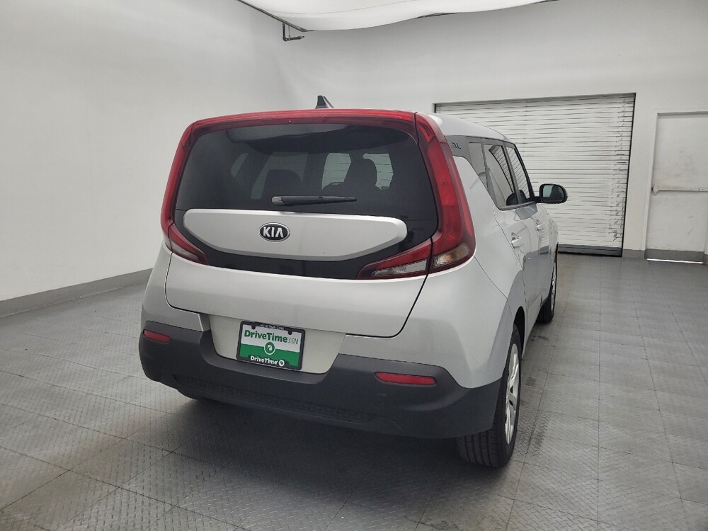 2020 Kia Soul in Raleigh, NC 27604 - 18141669 7