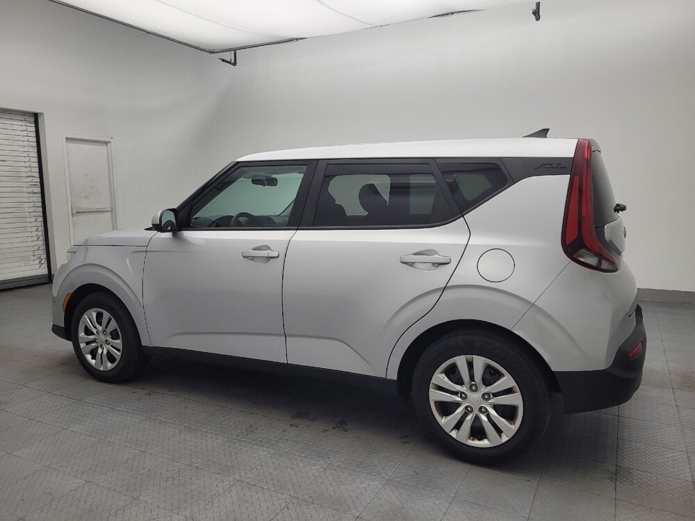 2020 Kia Soul in Raleigh, NC 27604 - 18141669 3
