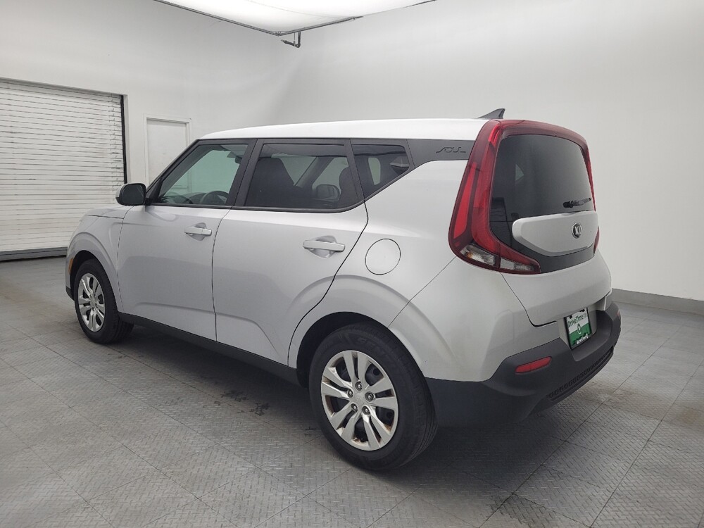 2020 Kia Soul in Raleigh, NC 27604 - 18141669 5